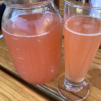 Mash'D - Blood orange mimosas - New American Near Me - San Antonio, Texas Mash'D - Blood orange mimosas - New American Near Me - San Antonio, Texas
