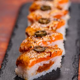 Aburi Salmon