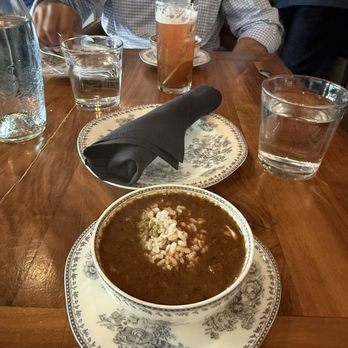 Virtue Restaurant - Gumbo - Southern Near Me - Chicago, Illinois