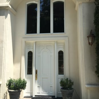 Justfaux - Front Entry Door before Picture - Painters Near Me Justfaux - Front Entry Door before Picture - Painters Near Me