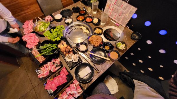 Gogi Korean Bbq &Hot Pot by null
