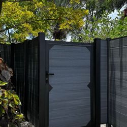 Ameag international Holdings - Composite fence