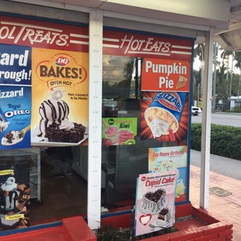 Dairy Queen Ltd Brazier - Ice Cream & Frozen Yogurt Near Me - Wilton Manors, Florida Dairy Queen Ltd Brazier - Ice Cream & Frozen Yogurt Near Me - Wilton Manors, Florida