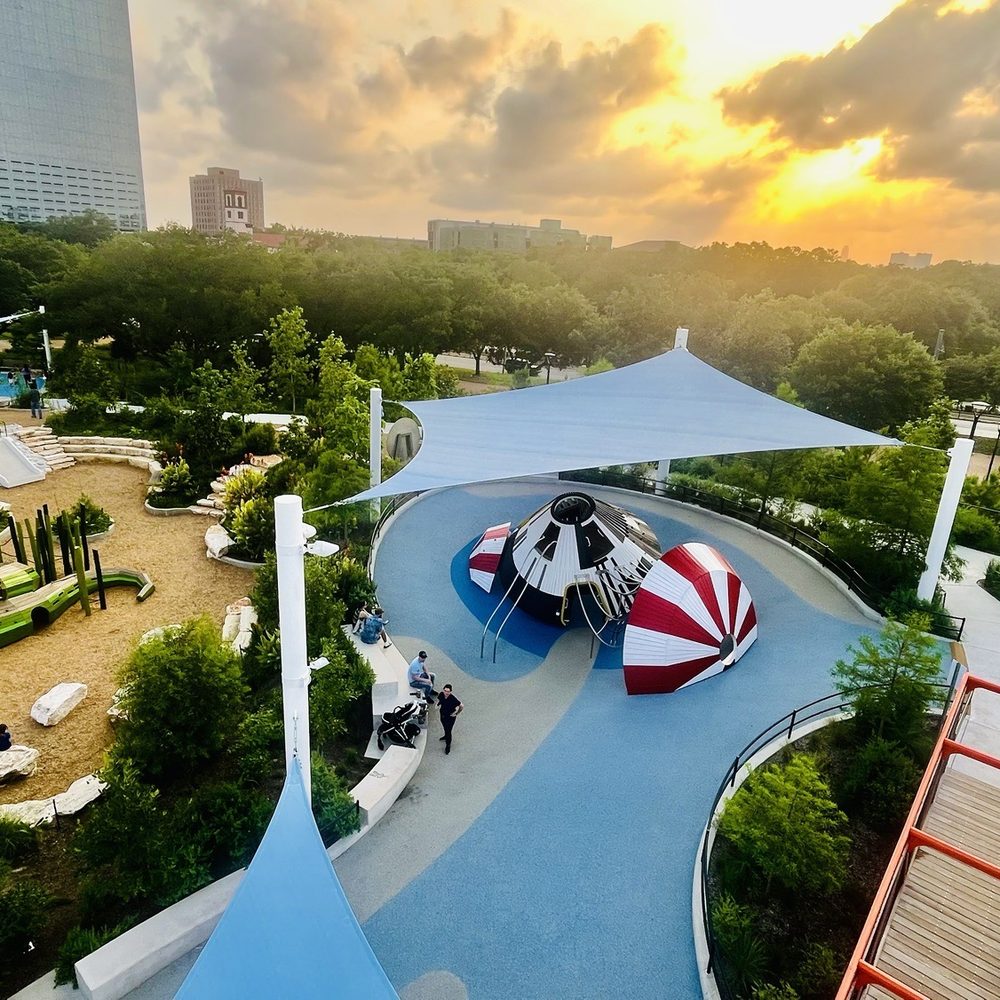 Space Adventure - Playgrounds Near Me - Houston, Texas Space Adventure - Playgrounds Near Me - Houston, Texas