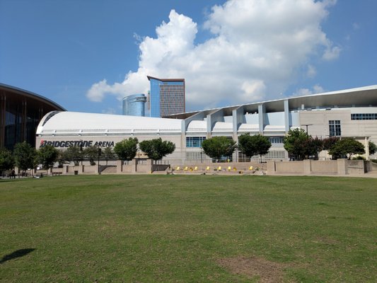 Walk of Fame Park by null