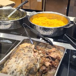 Publix - Hot meals