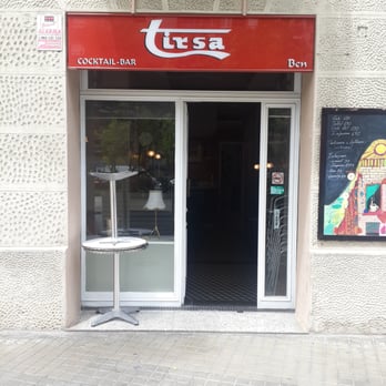 Tirsa - Cocktail Bars Near Me - Barcelona, B