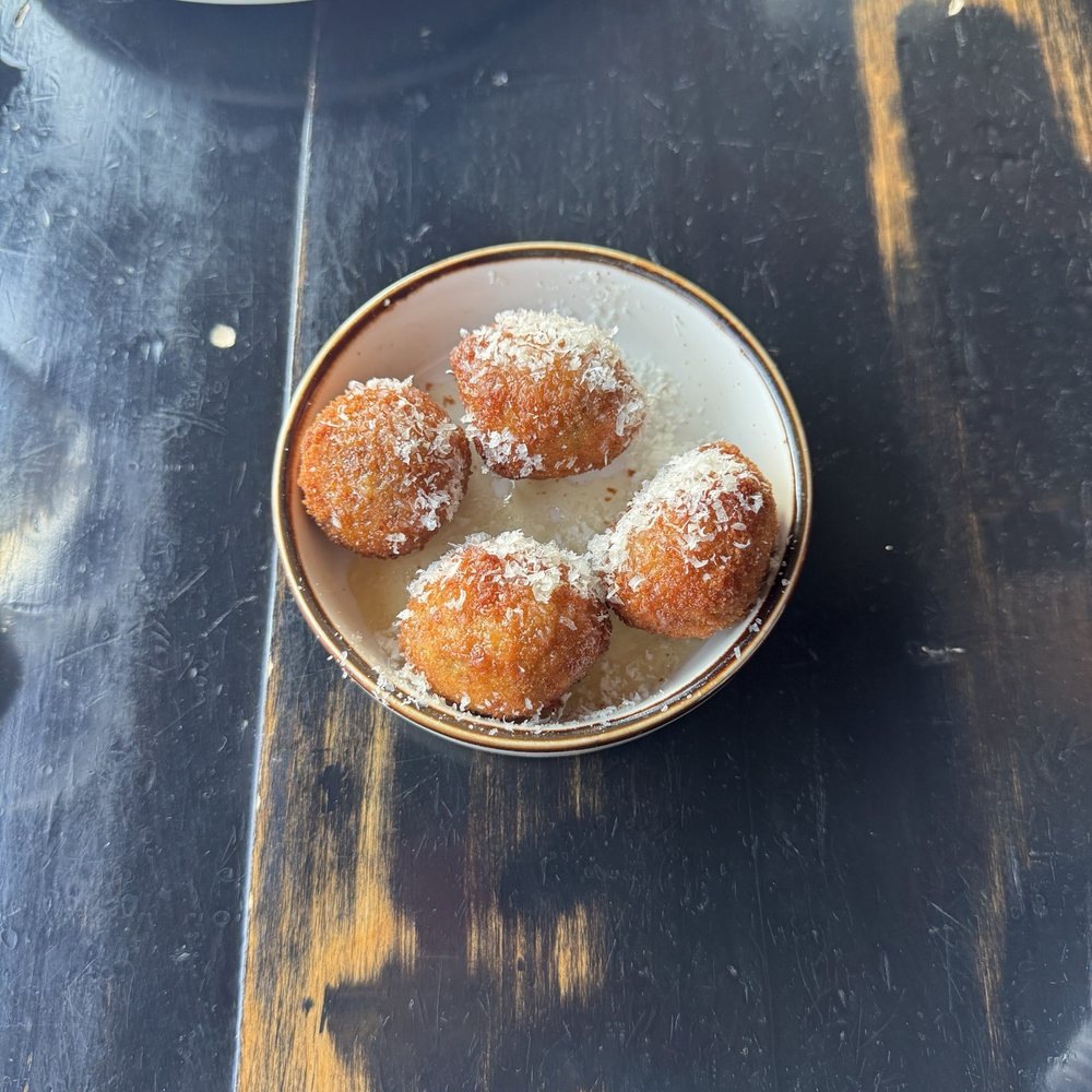 Bar Volpe - Farro Arancini - Italian Near Me - Boston, Massachusetts
