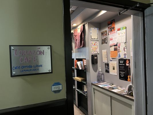 Corazon Cafe SLO by null