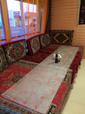The Ghan Kebab House by null