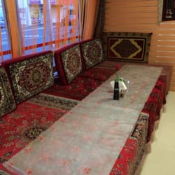 The Ghan Kebab House