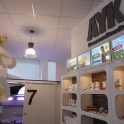 AYK SonnenStudio - AYK Sonnenstudio Köln