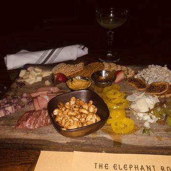 The Elephant Room - American Near Me - Detroit, Michigan The Elephant Room - American Near Me - Detroit, Michigan