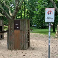 Rosengarten & Hilde-Domin-Park - Rosengarten Neusser Wall 33