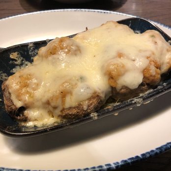 Red Lobster - Seafood-Stuffed Mushrooms - Seafood Near Me - Citrus Heights, California
