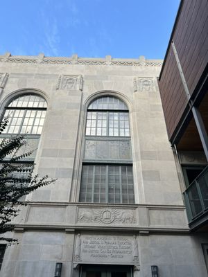 Briscoe Western Art Museum by null