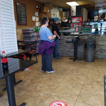 Joe's Pizza & Restaurant - The staff is friendly and patient. They remembered what this woman ordered last week (she wanted the same thing today). - Pizza Near Me - Flemington, New Jersey Joe's Pizza & Restaurant - The staff is friendly and patient. They remembered what this woman ordered last week (she wanted the same thing today). - Pizza Near Me - Flemington, New Jersey