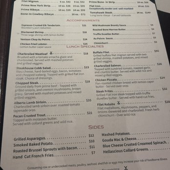 Y.O. Ranch Steakhouse - Steakhouses Near Me - Dallas, Texas
