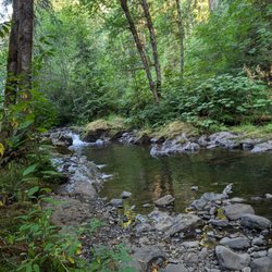 Porter Creek Campground