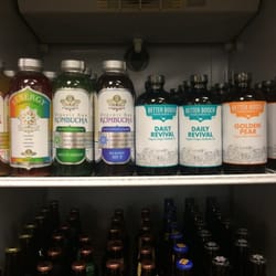 Kombucha.