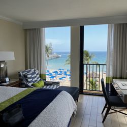 Wyndham Deerfield Beach Resort - View room
