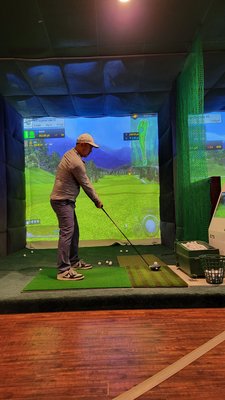 W Screen Golf by null