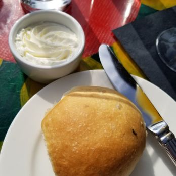 Geoffrey's Malibu - Delicious rosemary bread roll - Seafood Near Me - Malibu, California Geoffrey's Malibu - Delicious rosemary bread roll - Seafood Near Me - Malibu, California