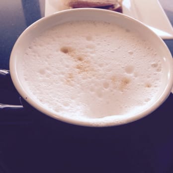 Hampton Coffee Company - A Cappuccino.... Supposedly. - Coffee & Tea Near Me - Southampton, New York Hampton Coffee Company - A Cappuccino.... Supposedly. - Coffee & Tea Near Me - Southampton, New York