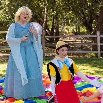 Creative Parties For Kids - Party & Event Planning Near Me - Orange, California
