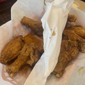 Crazy Hot Chicken - Amazing meaty chicken wings - Chicken Shop Near Me - Santa Clarita, California