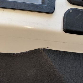 2 Brothers Collision - They scratched the paint they put down when removing the tape - Body Shops Near Me - Beckley, West Virginia 2 Brothers Collision - They scratched the paint they put down when removing the tape - Body Shops Near Me - Beckley, West Virginia