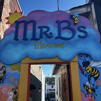 Mr B's Meadery - Meaderies Near Me - Seattle, Washington