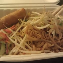 Anon's Thai Cuisine - Pad Thai