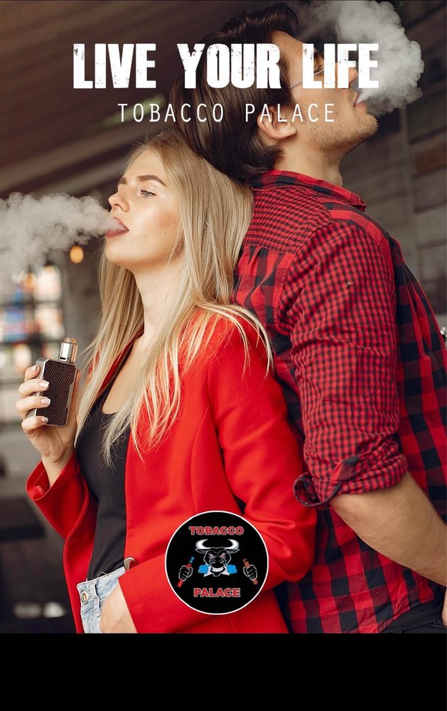 TOBACCO AND VAPE PALACE 2 Updated September 2024 39 Photos 8330