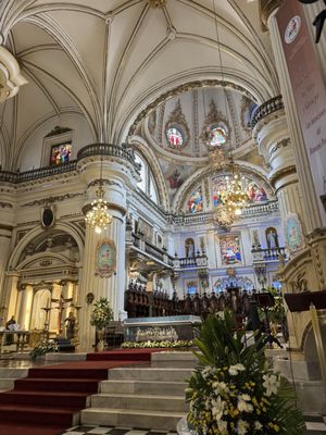 Catedral Basílica de la Asunción de María Santísima by null