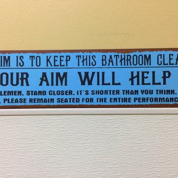 Candy Town USA - In the bathroom!!! - Candy Stores Near Me - Billings, Montana