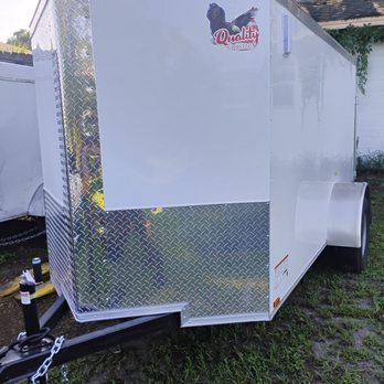 Grizzly Trailers - Just my prized TRAILER . - Trailer Dealers Near Me - Fitzgerald, Georgia