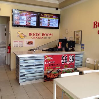 Boom Boom Chicken - Korean Near Me - Fort Lee, New Jersey Boom Boom Chicken - Korean Near Me - Fort Lee, New Jersey