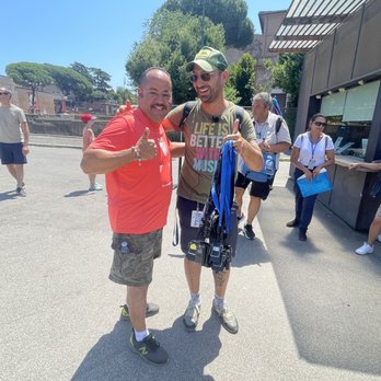 Colosseum - Adriano our tour guide! - Landmarks & Historical Buildings Near Me - Rome, RM