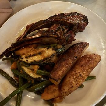 Sofia Restaurant - Lamb chop entree - Greek Near Me - Margate City, New Jersey Sofia Restaurant - Lamb chop entree - Greek Near Me - Margate City, New Jersey