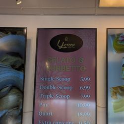 YERSEN Gelato Cakes - Great prices too (May 2026)