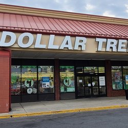 Dollar Tree - Storefront.