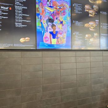 McDonald's - Burgers Near Me - Santa Clara, California