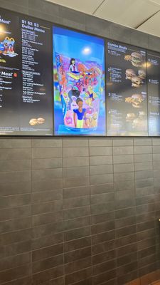 McDonald's by null