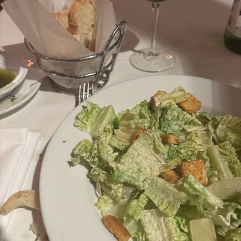 Luna Rossa - Caesar Salad - Italian Near Me - Henderson, Nevada