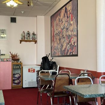 Tak Lee Cafe - Seafood Near Me - Souris, Manitoba