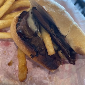 Apple Annie's - The DIP plus a fry that looks comfy in the middle - Bars Near Me - Florence, South Carolina Apple Annie's - The DIP plus a fry that looks comfy in the middle - Bars Near Me - Florence, South Carolina