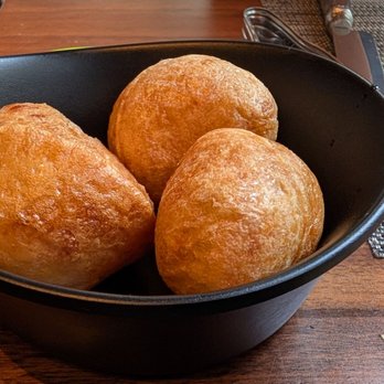 Fogo de Chão - Cheesy bread - Steakhouses Near Me - New York, New York