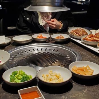 Gogi - Combo A with sides - Korean Near Me - Anchorage, Alaska