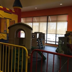 Jumpin' - Toddler area